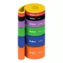 REBEL ACTIVE Power Band PT-S7 TPE sada odporových pásov, 7 pásov, 4-82 kg, taška