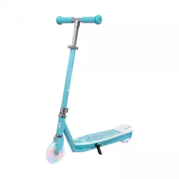 REBEL FUN WHEELS LIGHT elektrická kolobežka pre deti modrá