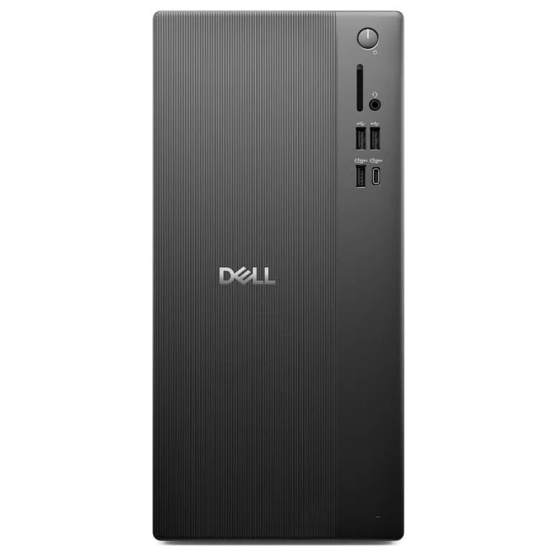 Dell Pro Tower Essential QVT1260 stolový PC – Intel Core Ultra 7 265K, 16GB DDR5, 1TB SSD, Windows 11 Pro, Wi-Fi, Bluetooth, klávesnica a myš, 3 roky ProSupport