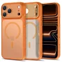 TECH-PROTECT MagPrime MagSafe CC iPhone 17 Pro / 18 Pro matná Cosmic Orange
