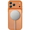 TECH-PROTECT MagPrime MagSafe CC iPhone 17 Pro / 18 Pro matná Cosmic Orange