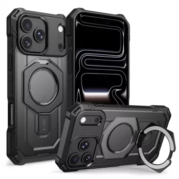 TECH-PROTECT MagForce MagSafe iPhone 17 Pro Max / 18 Pro Max matná čierna