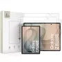 TECH-PROTECT Easy Set Fit+ 4-in-1 ochranná sada pre Samsung Galaxy Z Fold 8 – transparentná (fólia a sklo)