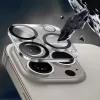 Tech-Protect Cam Fit+ priehľadné puzdro pre Apple iPhone 16E / 17E