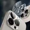 Tech-Protect Cam Fit+ priehľadné puzdro pre Apple iPhone 16E / 17E