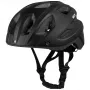Vayox Kask Active matne čierna cyklistická prilba s LED M
