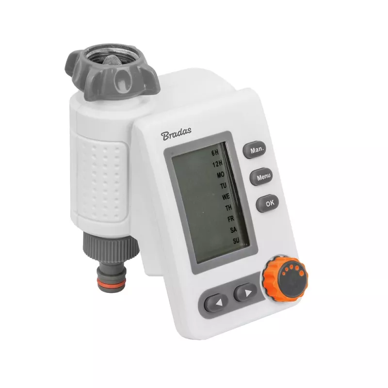 Bradas WL-3132 rýchlospojka s uzatváracím ventilom pre 1/2