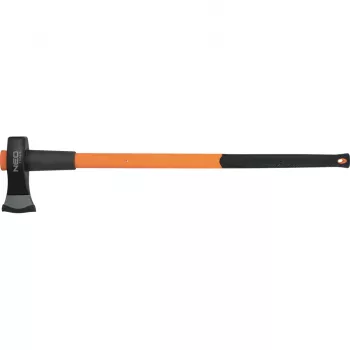 NEO TOOLS Kladivo-sekera 2,5 kg s fiberglassovou rukoväťou | Štiepacia sekera na drevo a demolačné práce