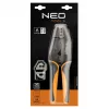 NEO TOOLS Krimpovacie kliešte na dutinky 0,5-16 mm² (22-6 AWG)