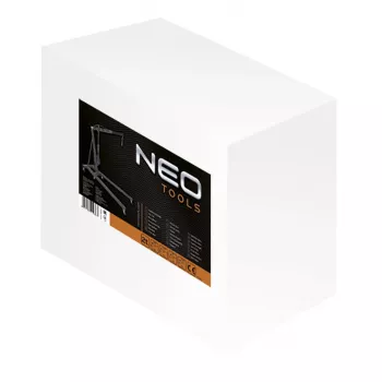 NEO TOOLS Dielenský žeriav 2 t, 25-2382 mm, žeriav