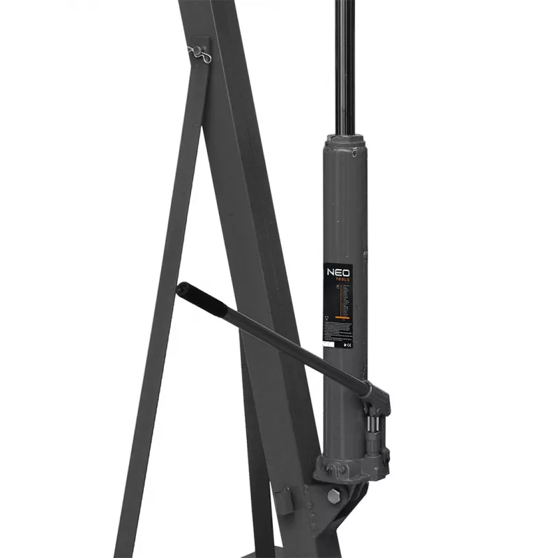 NEO TOOLS Dielenský žeriav 2 t, 25-2382 mm, žeriav