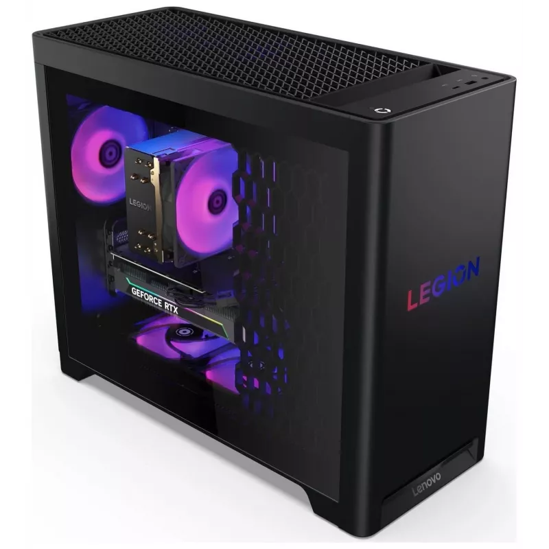 Lenovo Legion T5 Herný desktop - Intel Core Ultra 5 225, 64GB DDR5, 1TB SSD, GeForce RTX 5060 Ti, Windows 11 Pro