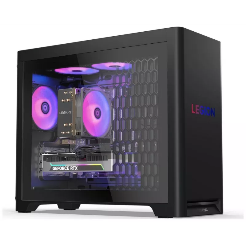 Lenovo Legion T5 Herný desktop - Intel Core Ultra 5 225, 64GB DDR5, 1TB SSD, GeForce RTX 5060 Ti, Windows 11 Pro