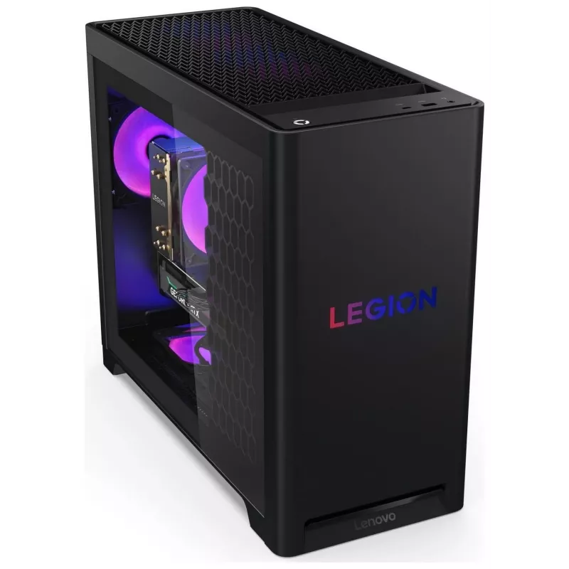 Lenovo Legion T5 Herný desktop - Intel Core Ultra 5 225, 64GB DDR5, 1TB SSD, GeForce RTX 5060 Ti, Windows 11 Pro