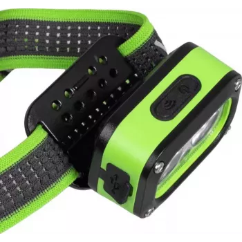 Vayox VA0453 Multifunkčné LED pracovné svetlo s Bluetooth reproduktorom 2x5W 450lm 8000mAh