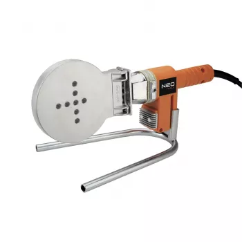 NEO TOOLS 1200W Zváračka plastových rúr so 7 tryskami a príslušenstvom