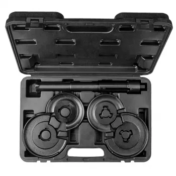 NEO TOOLS teleskopický hák na pružiny 165-265 mm, CrV oceľ, ergonomická rukoväť