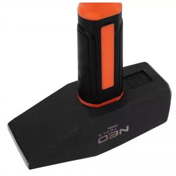 NEO TOOLS 25-152 zámočnícke kladivo 1000 g so sklolaminátovou rukoväťou