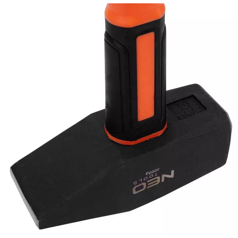 NEO TOOLS 25-152 zámočnícke kladivo 1000 g so sklolaminátovou rukoväťou