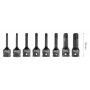 NEO TOOLS 10-257 Sada nástrčných kľúčov