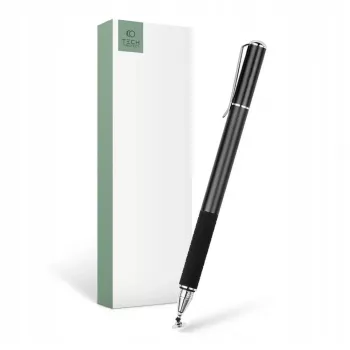 Tech-Protect stylus pero čierne
