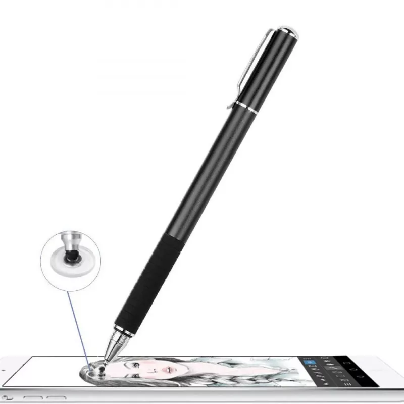 Tech-Protect stylus pero čierne