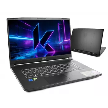 MSI Katana 17 B13VEK-1261XPL herný notebook, 17,3