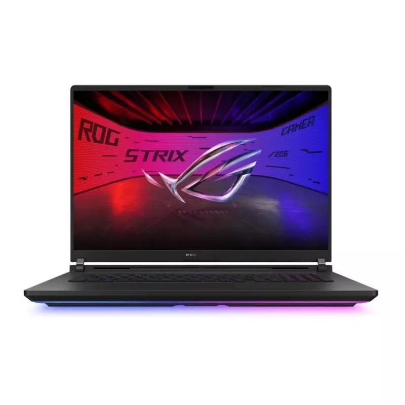 ASUS ROG Strix SCAR 18 G835LW-U9642X herný notebook, 18 inch 240Hz 2.5K, Intel Core Ultra 9-275HX, RTX 5080, 64GB RAM, 6TB SSD, Windows 11 Pro
