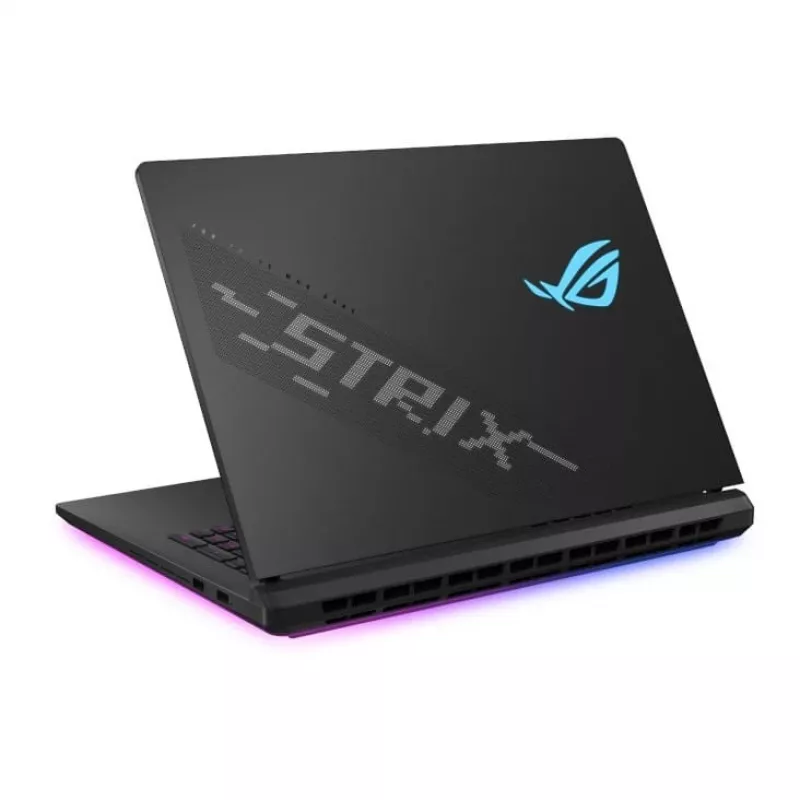 ASUS ROG Strix SCAR 18 G835LW-U9642X herný notebook, 18 inch 240Hz 2.5K, Intel Core Ultra 9-275HX, RTX 5080, 64GB RAM, 6TB SSD, Windows 11 Pro