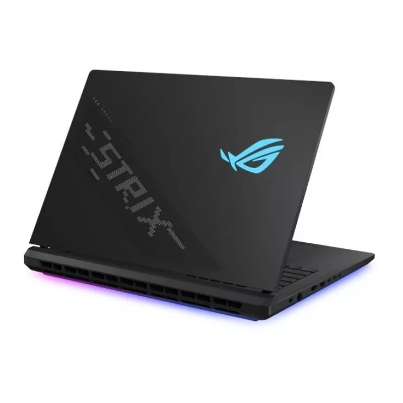 ASUS ROG Strix SCAR 18 G835LW-U9642X herný notebook, 18 inch 240Hz 2.5K, Intel Core Ultra 9-275HX, RTX 5080, 64GB RAM, 6TB SSD, Windows 11 Pro