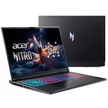 Acer Nitro 16 AI herný notebook - AMD Ryzen AI 9 365, 16