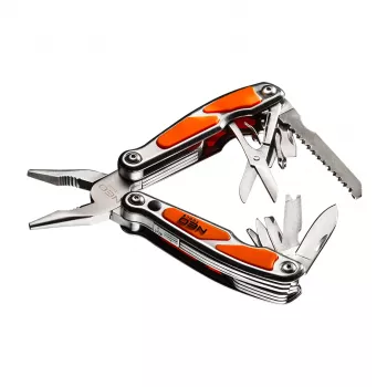 NEO TOOLS Multifunkčné náradie s LED, 12 ks