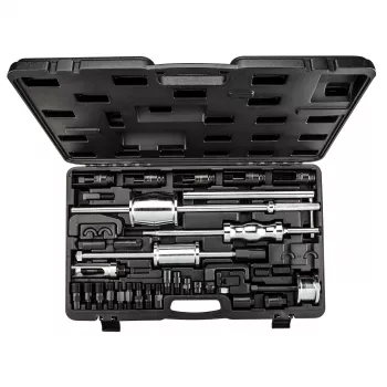 NEO TOOLS sada extraktora trysiek s kladivom (TOP-11-884)