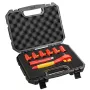 NEO TOOLS 01-307 izolovaná sada nástrčných kľúčov 1000V, 8-dielna, 1/2 inch pohon, metrická, certifikát VDE