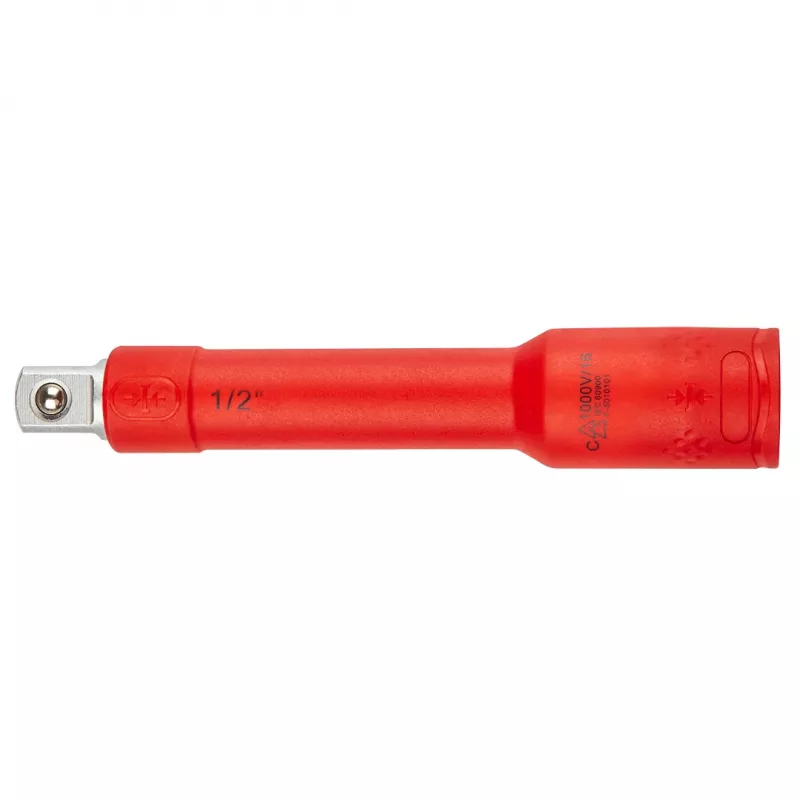 NEO TOOLS 01-307 izolovaná sada nástrčných kľúčov 1000V, 8-dielna, 1/2