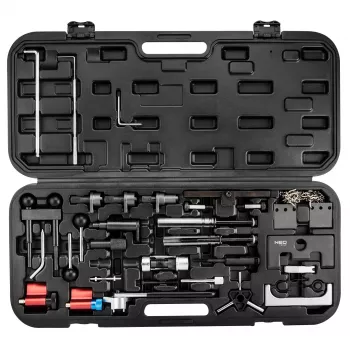 NEO TOOLS sada na aretáciu rozvodov pre benzínové a naftové motory (TOP-11-304)