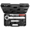 NEO TOOLS sada nástrojov na nastavenie rozvodov naftových motorov pre BMW, Land Rover, Opel (M41, M47, M57, TD4, TD6, X25DT, Y25DT) - 15-20-dielna sada v plastovom kufríku