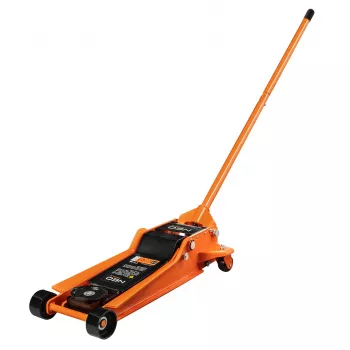 NEO TOOLS nízkoprofilový hydraulický zdvihák 3 t, 85 mm