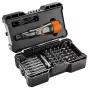 NEO TOOLS 04-200 USB-C 3,6 V akumulátorový skrutkovač s 10 bitmi a plastovým kufríkom