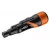 NEO TOOLS 04-200 USB-C 3,6 V akumulátorový skrutkovač s 10 bitmi a plastovým kufríkom