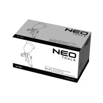 NEO Tools 14-700 príslušenstvo k vzduchovému kompresoru