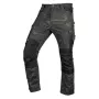 NEO TOOLS Mix&Match pracovné nohavice s Cordura vystužením, zelená camo, veľkosť L