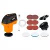 NEO TOOLS 04-604 mini all-in-one leštička 4V Li-Ion USB-C rotačná súprava náradia