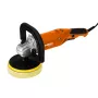 NEO TOOLS 04-701 rotačná leštička 900W 150mm s variabilnými otáčkami a plynulým rozbehom