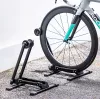 Rockbros 27210001002 skladací stojan na bicykel, čierny