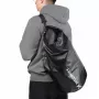 WOZINSKY WWK-30 vodoodolná suchá taška na kajak a SUP, 30L, čierna