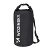 WOZINSKY WWK-30 vodoodolná suchá taška na kajak a SUP, 30L, čierna