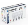 Blaupunkt LED žiarovka E27 A60 600 lm 6W 4000K, 4 kusy (BLAUPUNKT-E27-6W-NW-4)