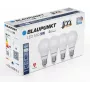Blaupunkt LED žiarovka E27 A60 900 lm 9W 4000K, 4 kusy (BLAUPUNKT-E27-9W-NW-4)