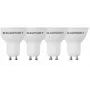 Blaupunkt LED žiarovka GU10 500 lm 5W 4000K, 4 kusy (BLAUPUNKT-GU10-5W-NW-4)